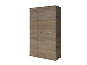 Szafa Otwierana NIKO 3-Drzwiowa 120cm | Trufla