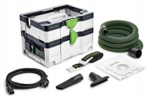 Odkurzacz mobilny CLEANTEC CTL SYS 575279 Festool