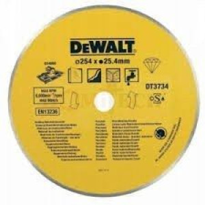 Tarcza Diamentowa 250 x 25,4 DT3734 DeWalt