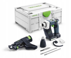 Wkrętarka Budowlana DURADRIVE DWC 18-4500 Festool