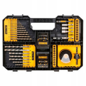 Zestaw Wierteł i Narzędzi DeWalt DT70620T-QZ