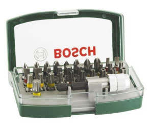 Bosch 2607017063 Zestaw bitów końcówek 32 szt.