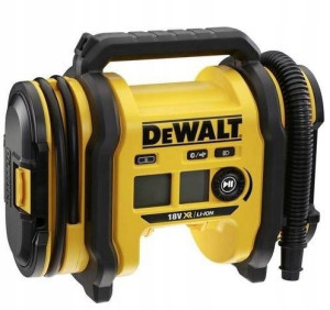 Akumulatorowy Kompresor 18V 11bar DCC018N DeWalt