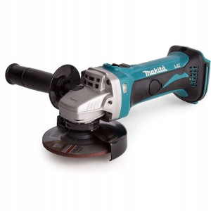 Szlifierka Kątowa Dga452z Makita 18v 115mm Aku