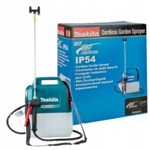 Akumulatorowy Opryskiwacz 18V 5L DUS054Z MAKITA