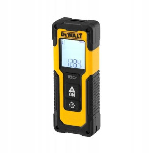 Dalmierz Laserowy LCD 30m DWHT77100 DeWALT