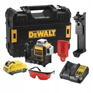 Laser Samopoziomujący 360 DCE089D1R DeWalt