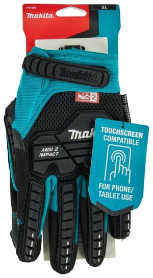 Rękawice Ochronne Robocze roz. XL P-84486 MAKITA