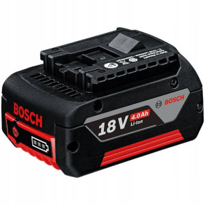 Oryginalny Akumulator GBA 18 V 4,0 Ah M-C BOSCH