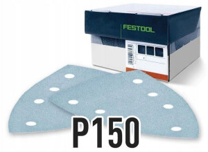 Papier ścierny STF DELTA/7 P150 Festool 497139