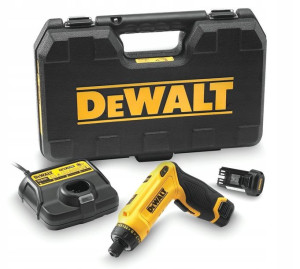 Wkrętak Wkrętarka 2x1 Ah 7,2v Dcf680g2 Dewalt
