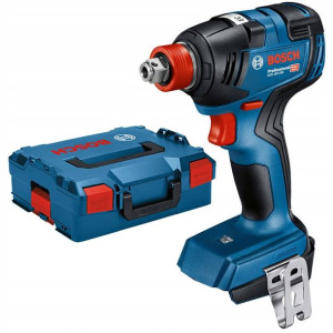 Zakrętarka Klucz Udarowy Gdx 18v-200 Walizka Bosch