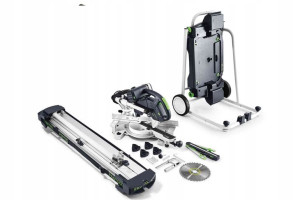 Ukośnica Przesuwna KAPEX KS 60 E-UG-Set/XL FESTOOL