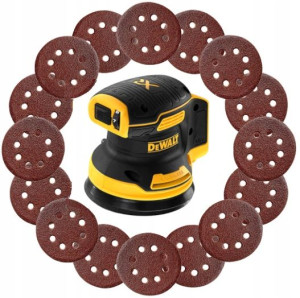 Szlifierka Mimośrodowa 18v 125mm Dcw210n Dewalt