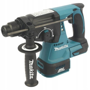 Młotowiertarka Sds+ 18v 2x5.0ah Dhr242rtj Makita
