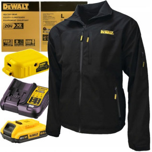 Kurtka Podgrzewana Roz.l 2ah Dchj090bd1 Dewalt
