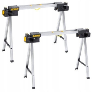 Metalowe Kobyłki Budowlane 2szt Dwst1-75676 Dewalt