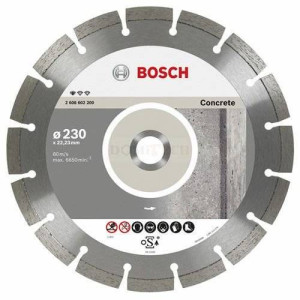 Tarcza Diamentowa Do Betonu 150x22x2,0mm Bosch