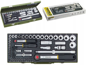 Zestaw Narzędzi Kluczy Z Grzechotką 23040 Proxxon