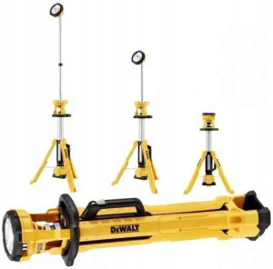 Akumulatorowa Lampa Stojaca 18v Xr Dcl079 Dewalt