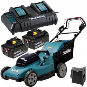 Samobieżna Kosiarka 5ah 18v 48cm Dlm481ct2 Makita