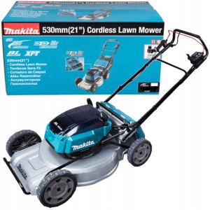 Kosiarka Samobieżna Napęd 53 Cm Dlm533zx2 Makita