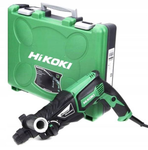 Młotowiertarka SDS + Hikoki DH26PC2 2,9J +walizka