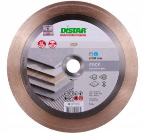 Tarcza do cięcia płytek gresu Distar 250mm