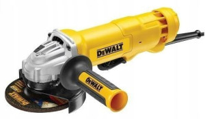 Szlifierka Kątowa 1010w 125mm Dwe4203 Dewalt