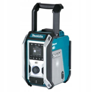 Radio Budowlane Makita Dmr115 Bluetooth Zasilacz