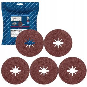 Tarcza Fibra Expert R781 Prisma X-lock 5szt. Bosch
