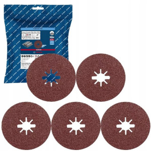 Tarcza Fibra Expert R781 Prisma X-lock 5szt. Bosch
