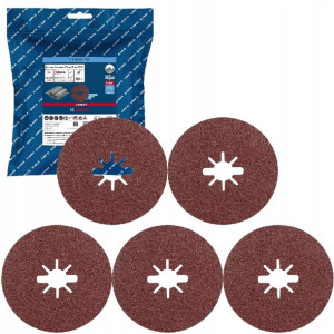 Tarcza Fibra Expert R781 Prisma X-lock 5szt. Bosch