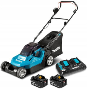 Akumulatorowa Kosiarka Dlm432pt2 Makita 43cm