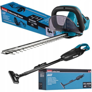 Nożyce Do Żwyopłotu 3ah 18v 52cm Dcl182zb Makita