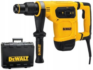 Młotowiertarka Sds-max 1050w D25481k Dewalt