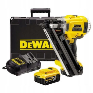 Gwoździarka Akumulatorowa 2x5ah Dcn692p2 Dewalt