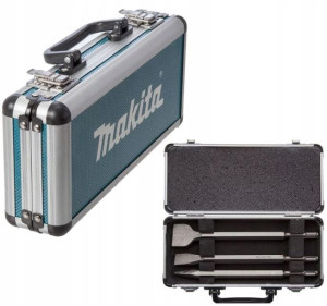 Makita Zestaw dłut sds plus 3szt. Walizka D-42357