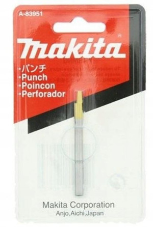 Stempel do JN1601 BJN161 Makita A-83951 UTWARDZONY