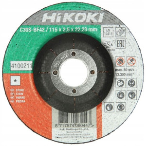 Kółko tnące HIKOKI 115x3.0 DPC 4100211