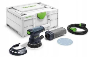 Szlifierka mimośr. ETS 125 REQ-Plus 576069 Festool