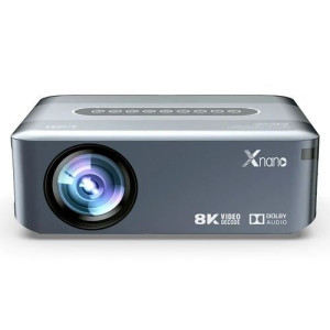 Projektor multimedialny LED rzutnik ART + pilot