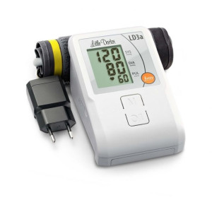 ld3a ciśnieniomierz elektroniczny - aut+ zasilacz
