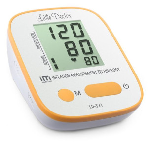 ld521 ciśnieniomierz elektroniczny - aut