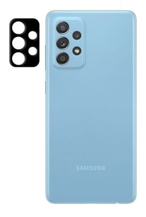 Szkło hartowane na cały aparat kamerę do Samsung Galaxy A52 5G