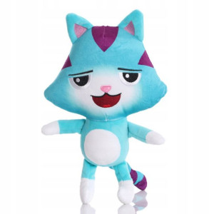MASKOTKA KOCI DOMEK GABI Dollhouse Najkotek 25 cm