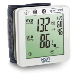 nissei wsk-1011 ciśnieniomierz aut/nadgarstkowy