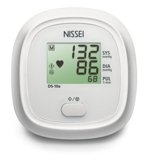 nissei ds-10 ciśnieniomierz elektroniczny/bez zasilacza