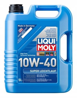 Liqui Moly 9505 Super Leichtlauf 10w-40
