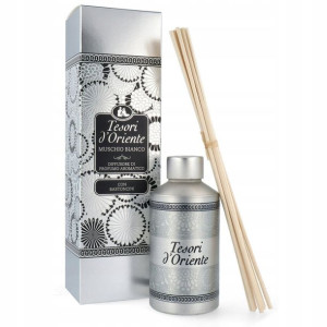 Patyczki TESORI D'ORIENTE Białe piżmo 200 ml